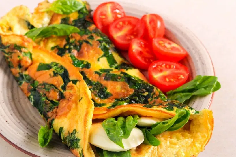 Fehérjedús csirkés pite